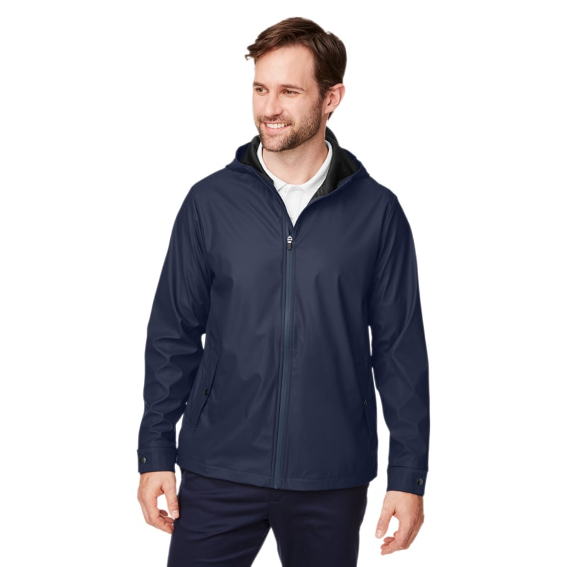 Devon & Jones Unisex New Classics™ Prescott Rain Jacket 3
