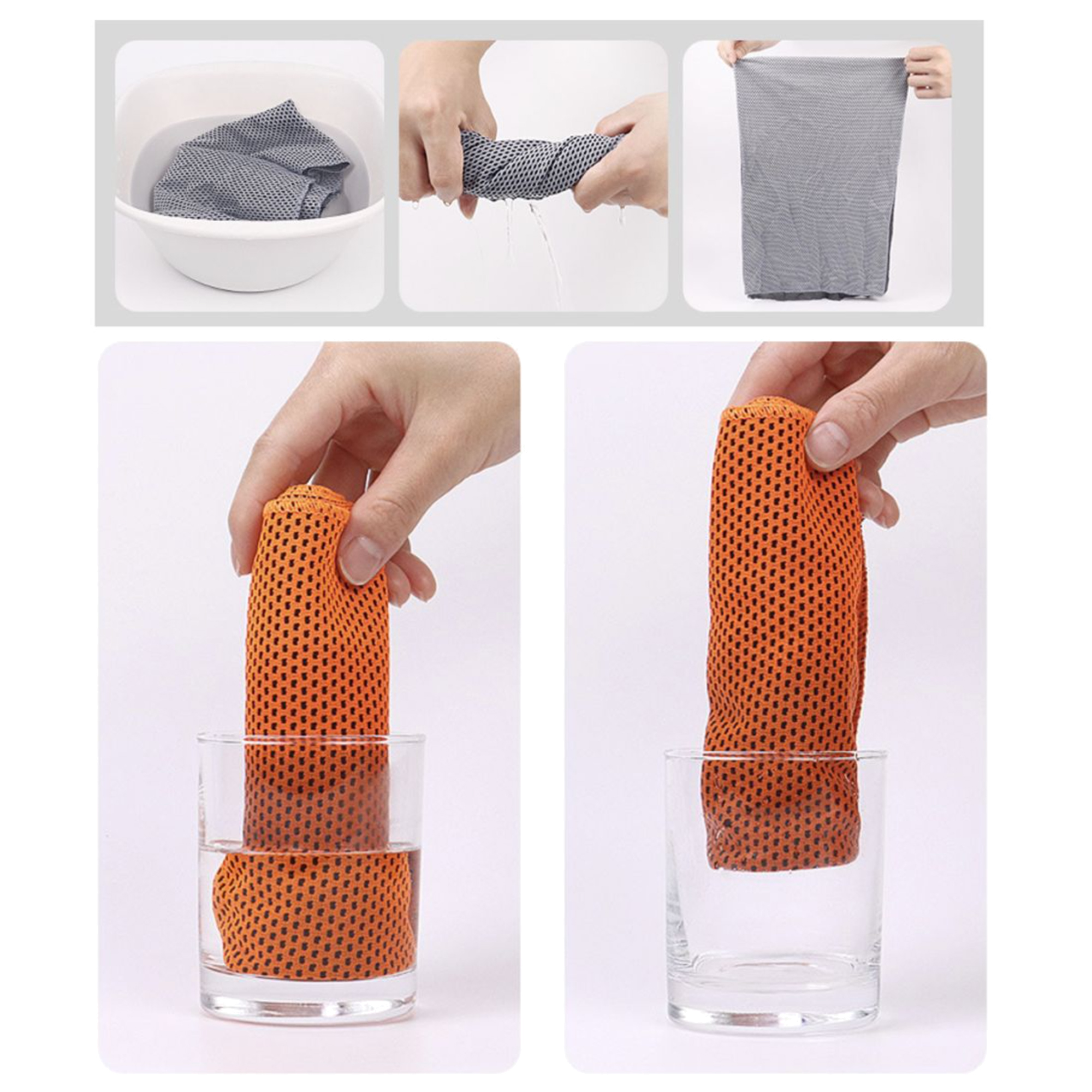 Quick Dry Cooling Towel 1