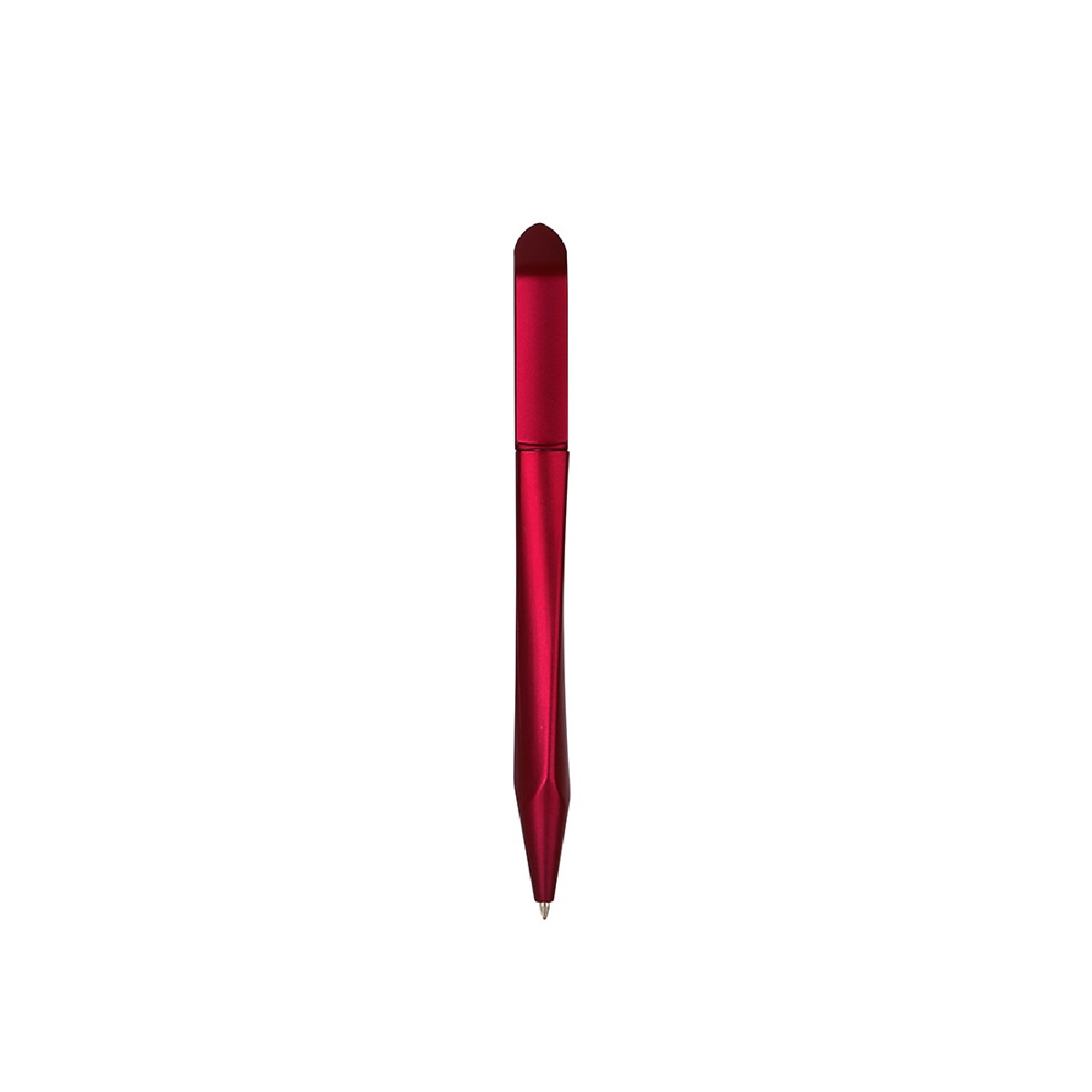 Metallic Finish Triangle Ballpoint Pen 6
