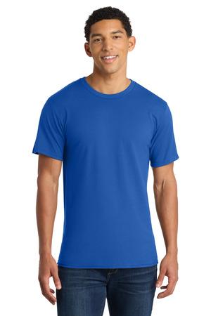 Port & Co Ring Spun Cotton Tee. PC150 6