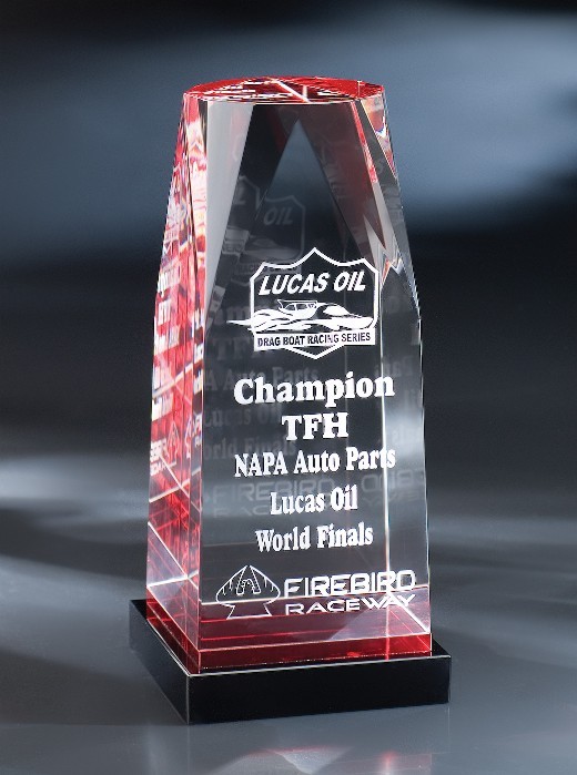 Artistic Expressions Crystal Solium Award 2
