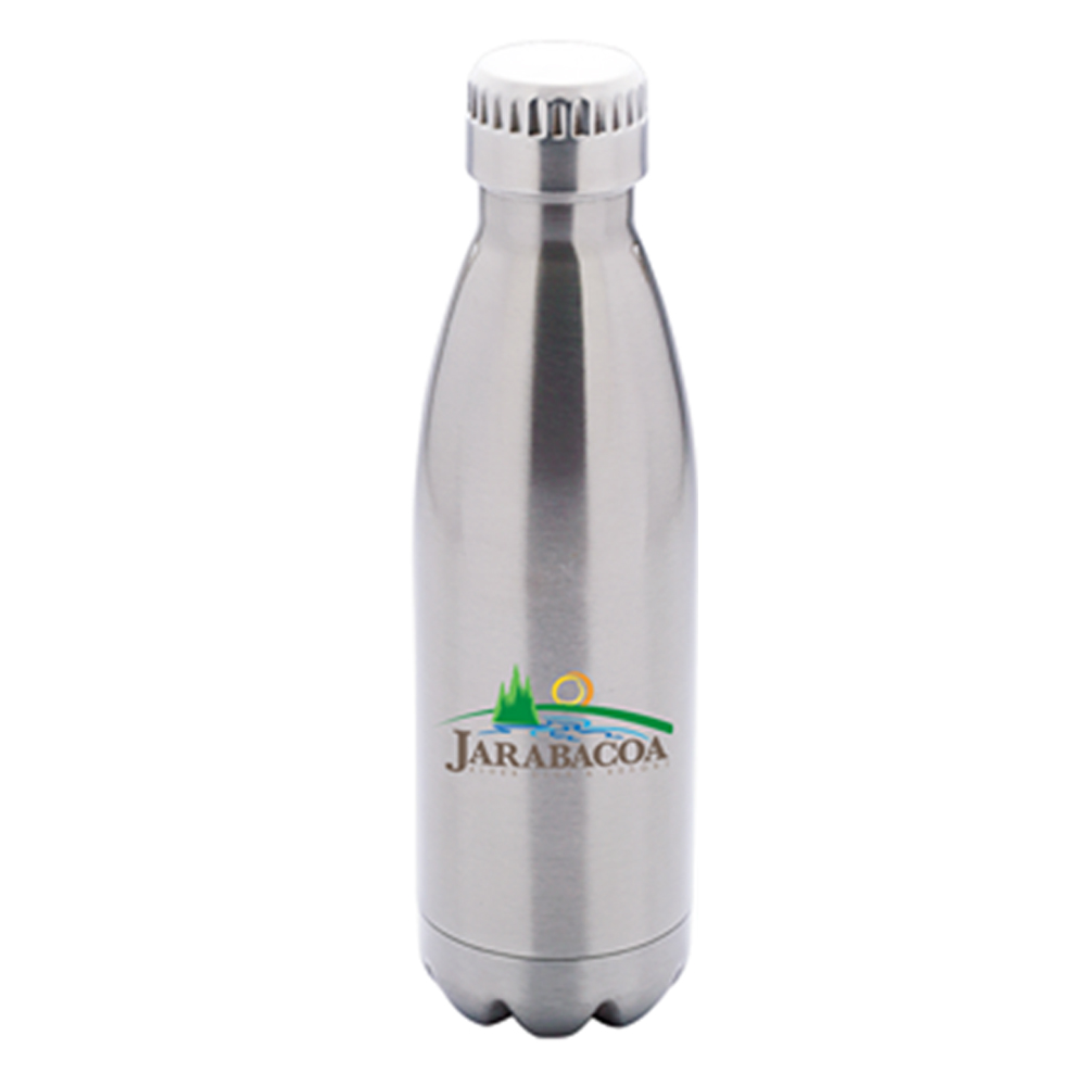 17 Oz. Camper Stainless Steel & Copper Lined Water Bottle, custom water bottle with logo imprint 16