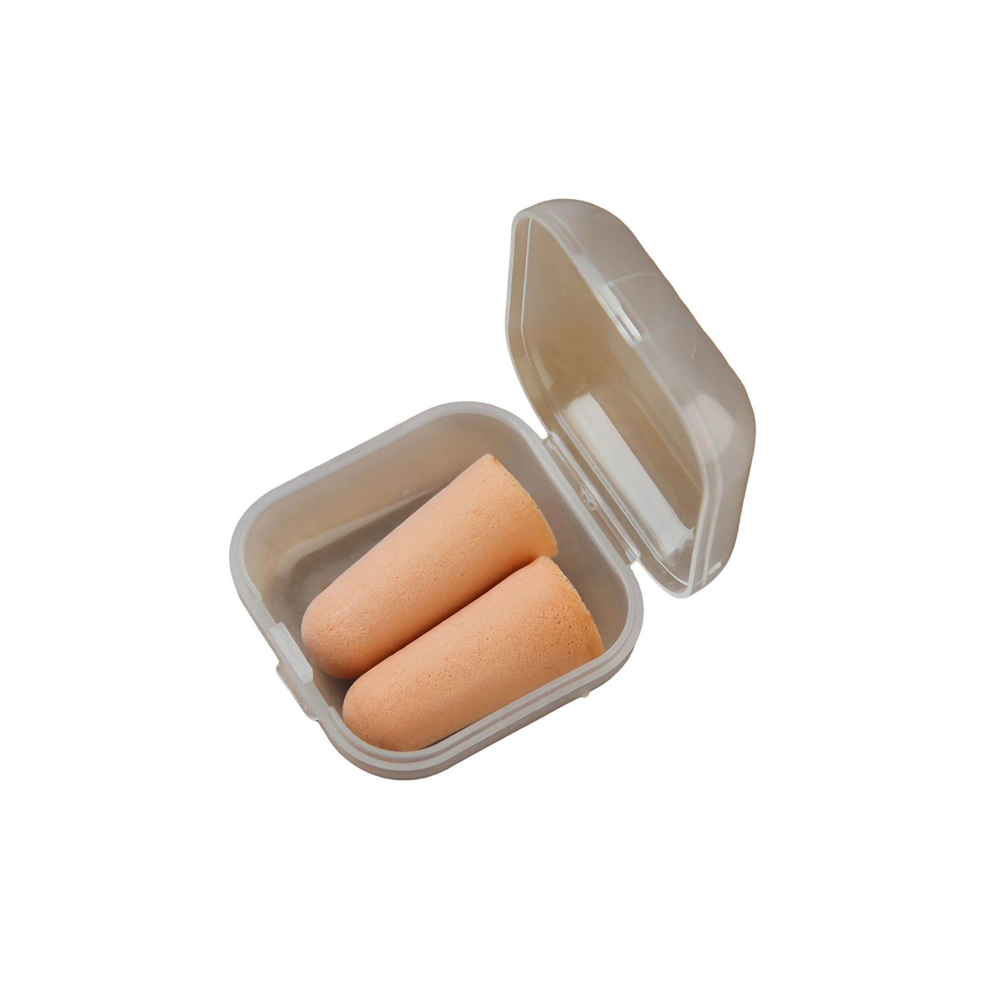 Soft Foam Earplug Rebound Design Custom Fit 15