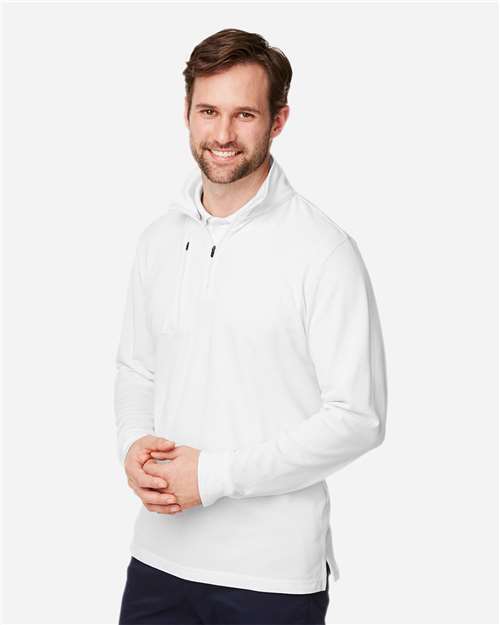 Men's New Classics® Performance Quarter-Zip Pullover - DG400 48