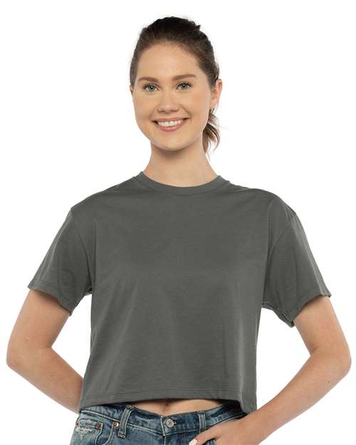 Women's Ideal Crop Top - 1580 28
