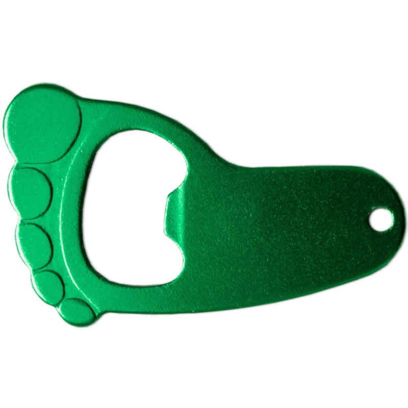 Foot Shaped Bottle Opener 5