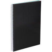 FSC® Mix 8.5" x 11" Remark 5-subject Notebook 51