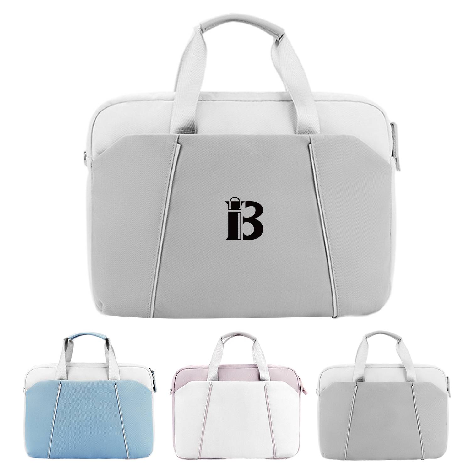 Oxford Cloth Laptop Bag Simple Stylish Waterproof 10