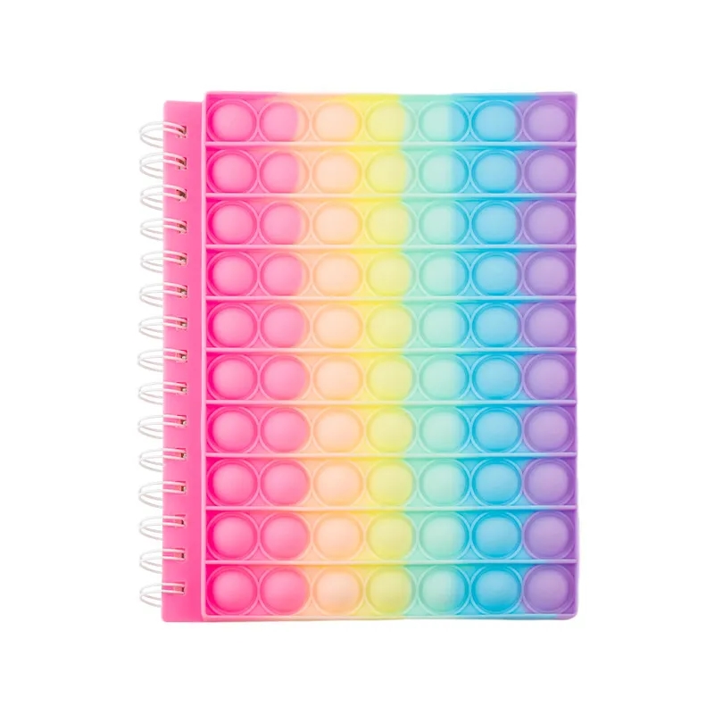 Push Pop Notebook Fidget Toy 2