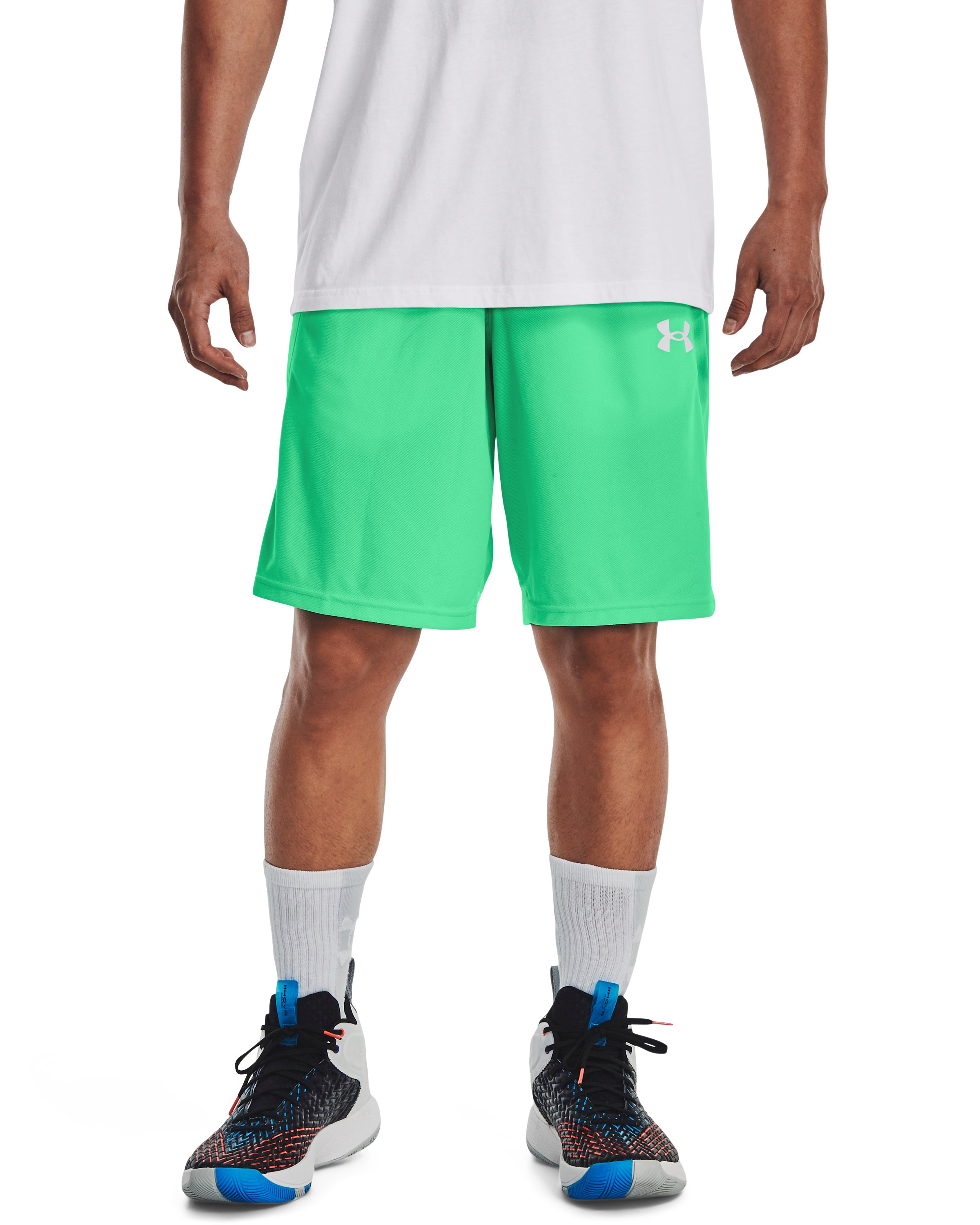 UA Baseline Men's 10 Shorts 7