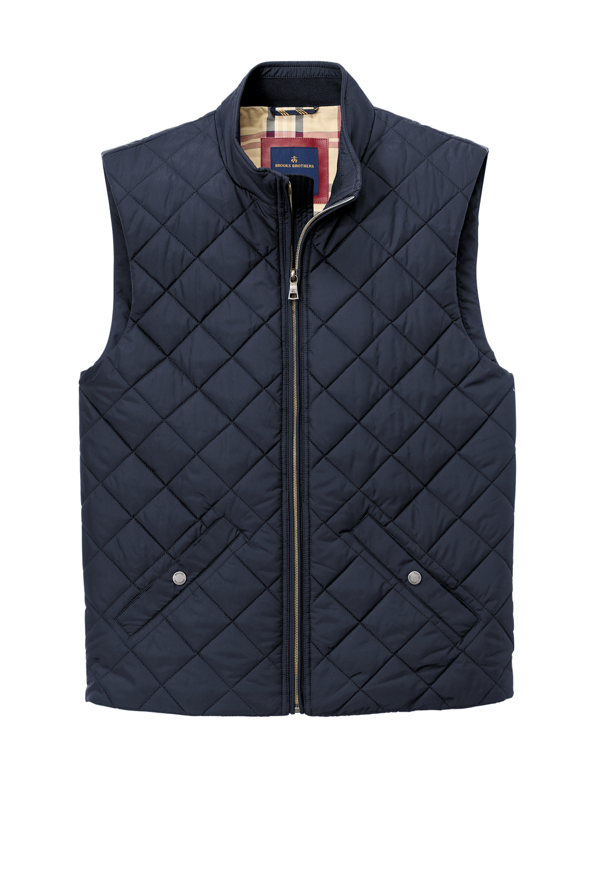Brooks Brothers Quilted Vest BB18602 6