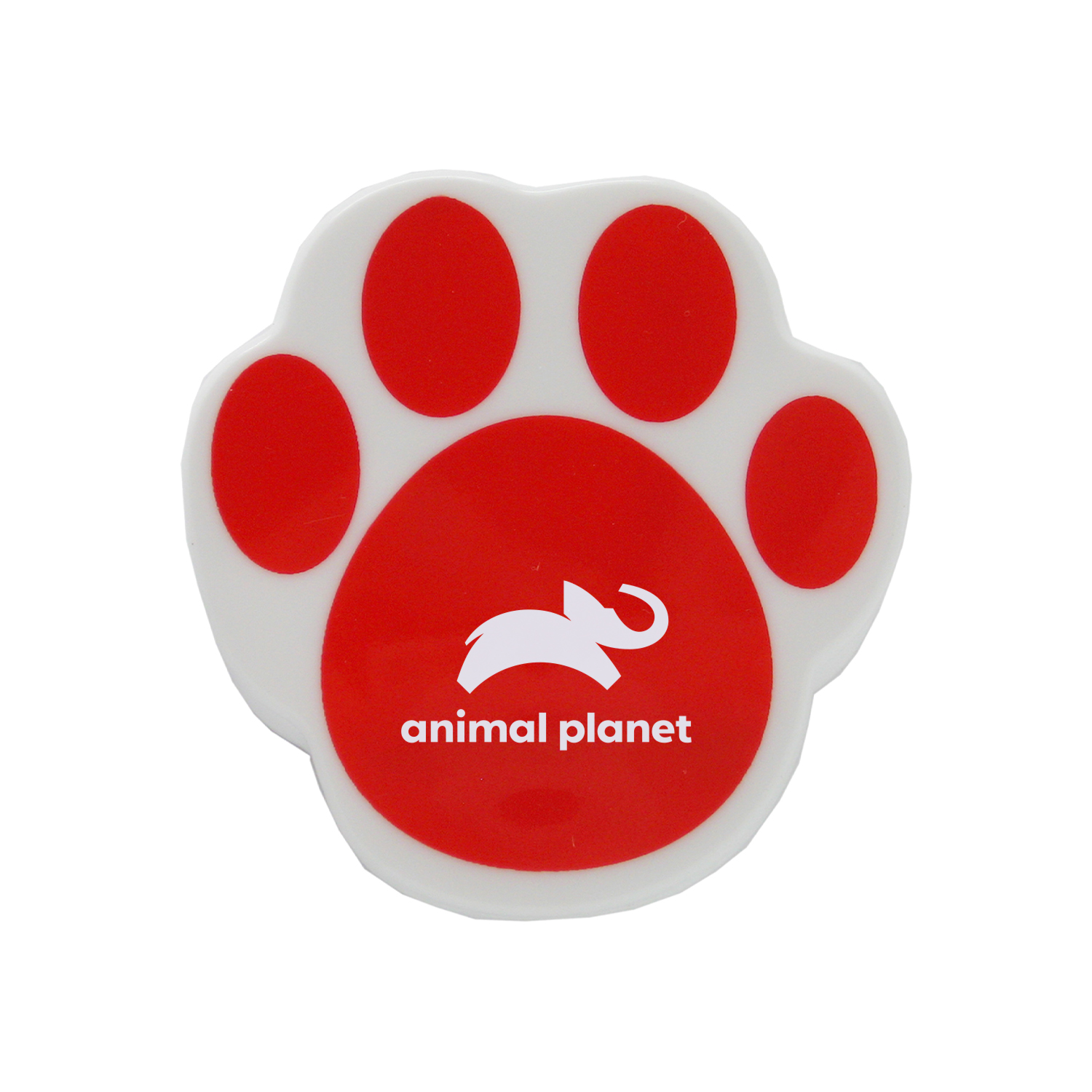 Paw Print Clip 10
