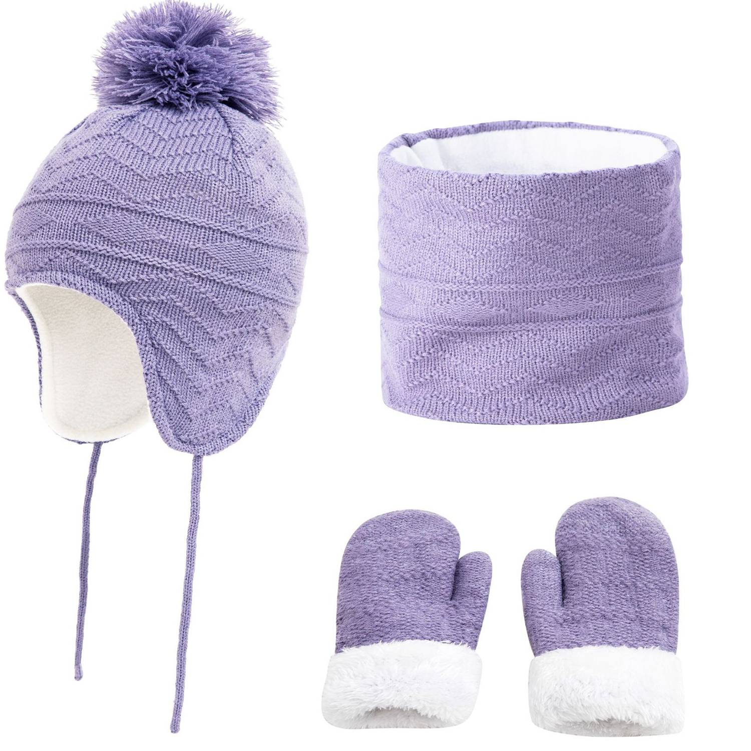 Winter Hat Set 6