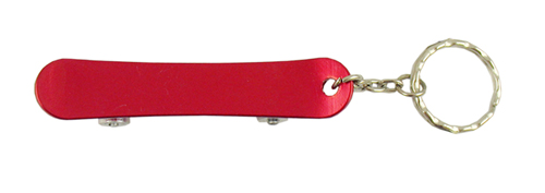 Skateboard Bottle Opener with key chain-close out 16