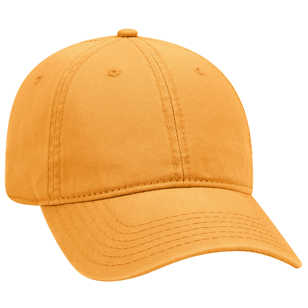OTTO CAP® 6 Panel Low Profile Dad Hat 50