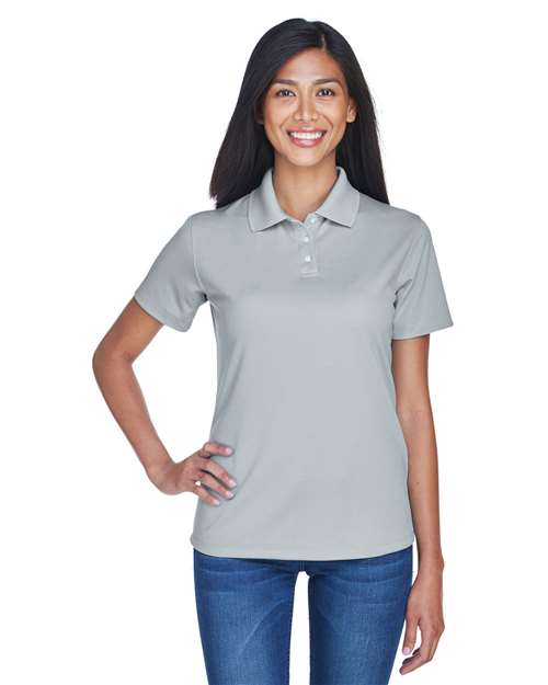 Women's Cool & Dry Stain-Release Performance Polo - 8445L 61