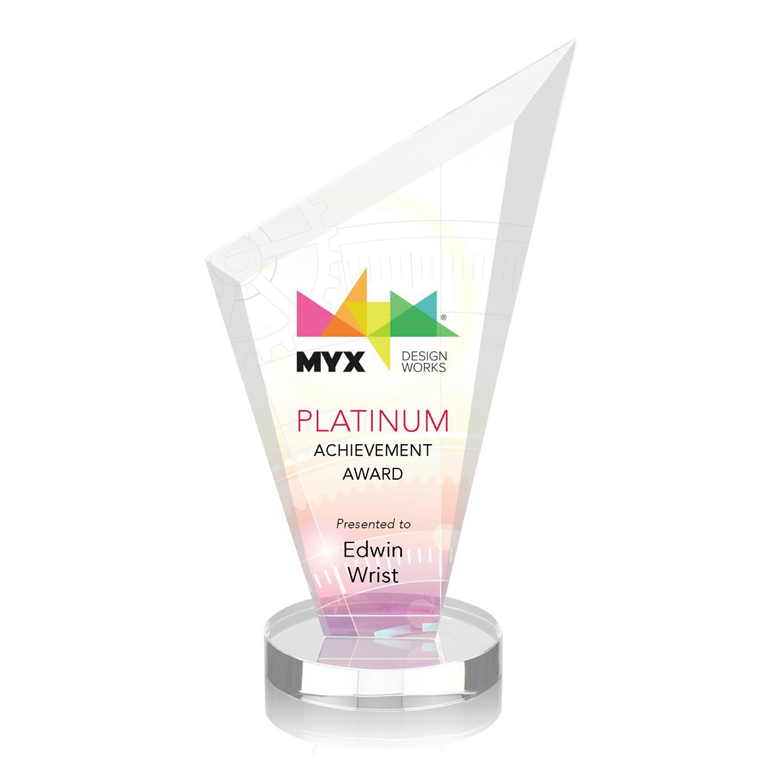Condor VividPrint™ Award - Starfire 3