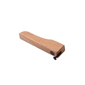 Elegant Wood Handle Bottle Opener With Magnet 6