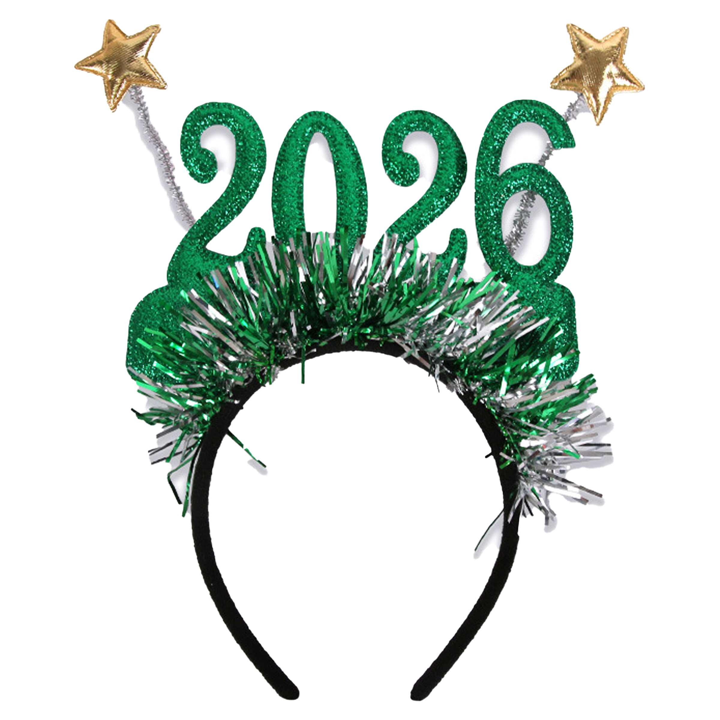 New Year's Party Headband 3