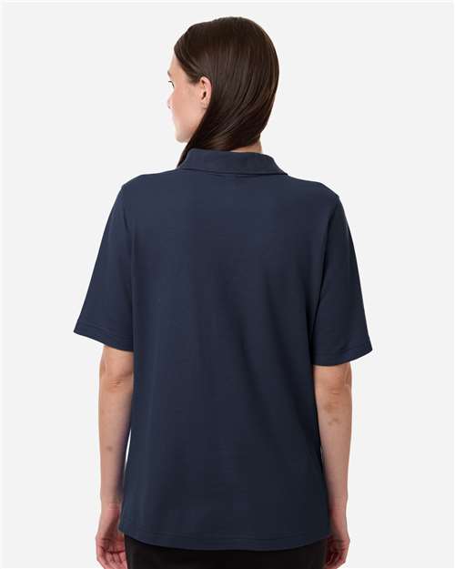 Women's Maverick CVC Pique Polo - M105W 2