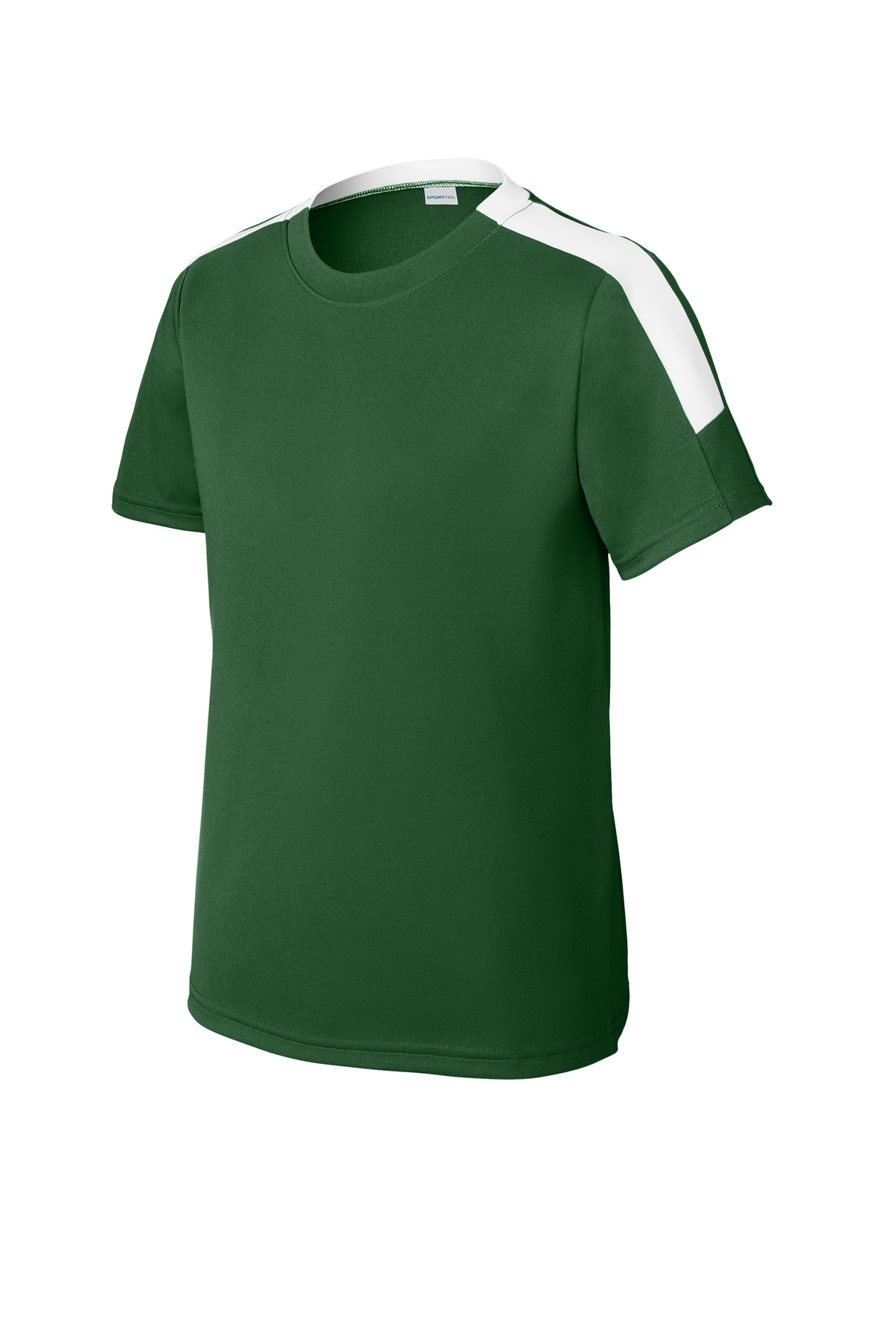 Sport-Tek Youth Competitor United Crew YST100 50