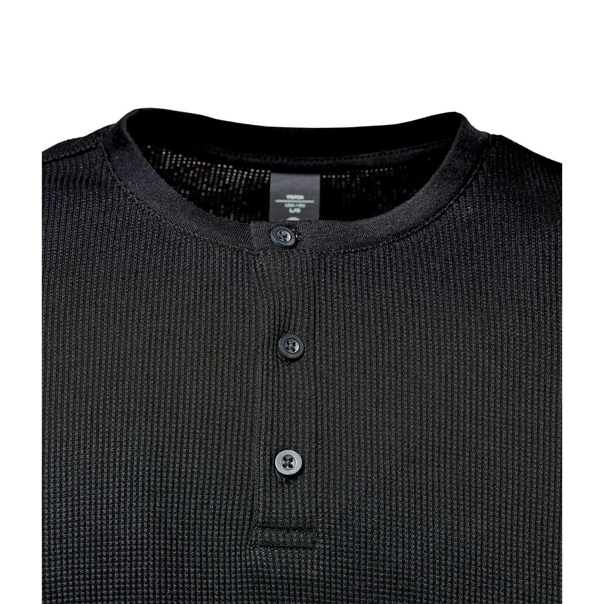 Stormtech Men's Ashburn Henley, custom hoodie or sweatshirt with logo imprint 11