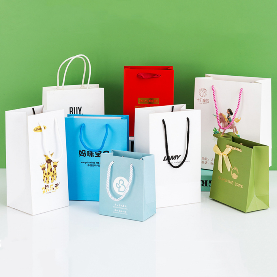 Laminated Euro Tote Bag 2