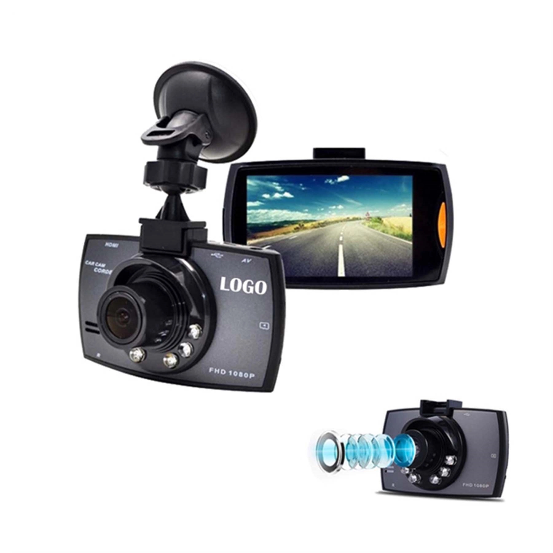 Car Video Recording 2
