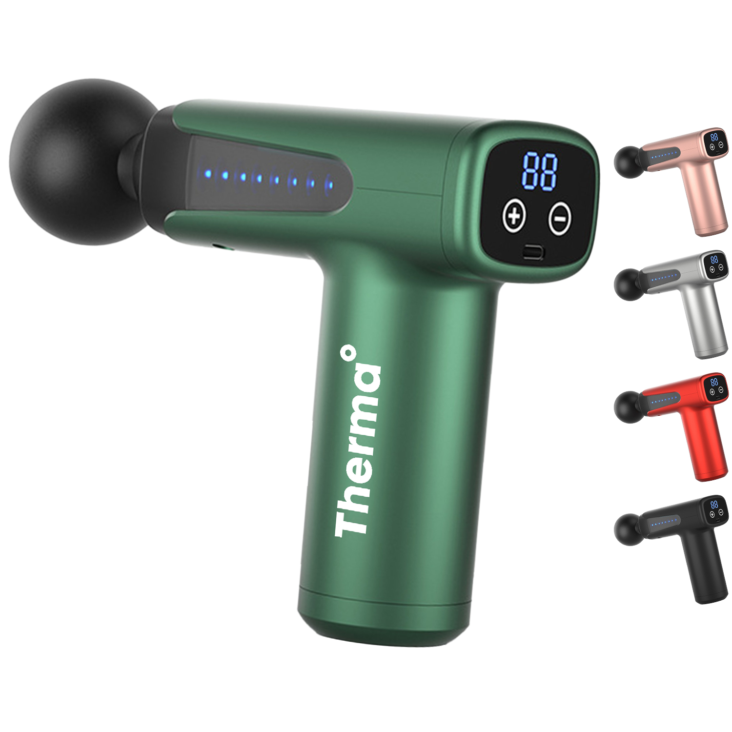 Powerfull Portable Massage Gun 4