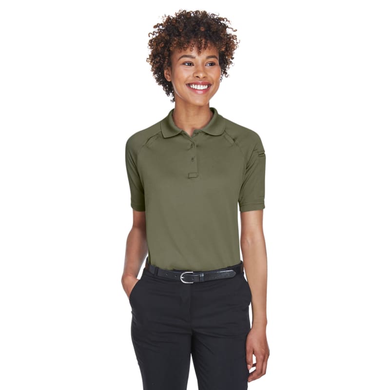 Harriton Ladies' Advantage Snag Protection Plus Tactical Polo 28