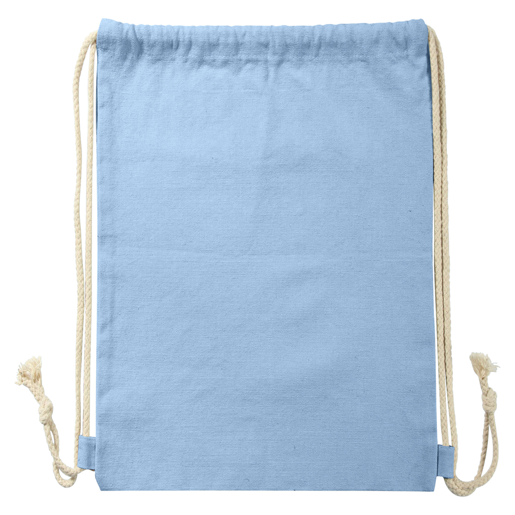 Canvas Drawstring Backpacks 5