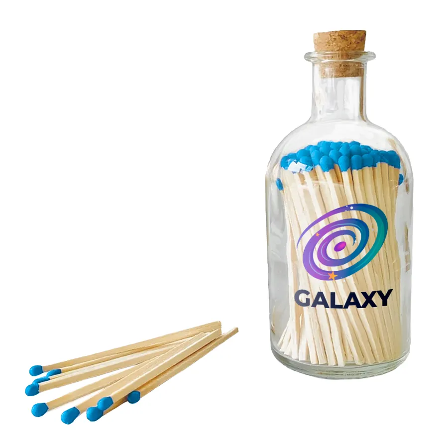 Matchstick Jars 3