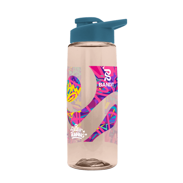 Gravel 26oz Tritan® Flair Bottle 66