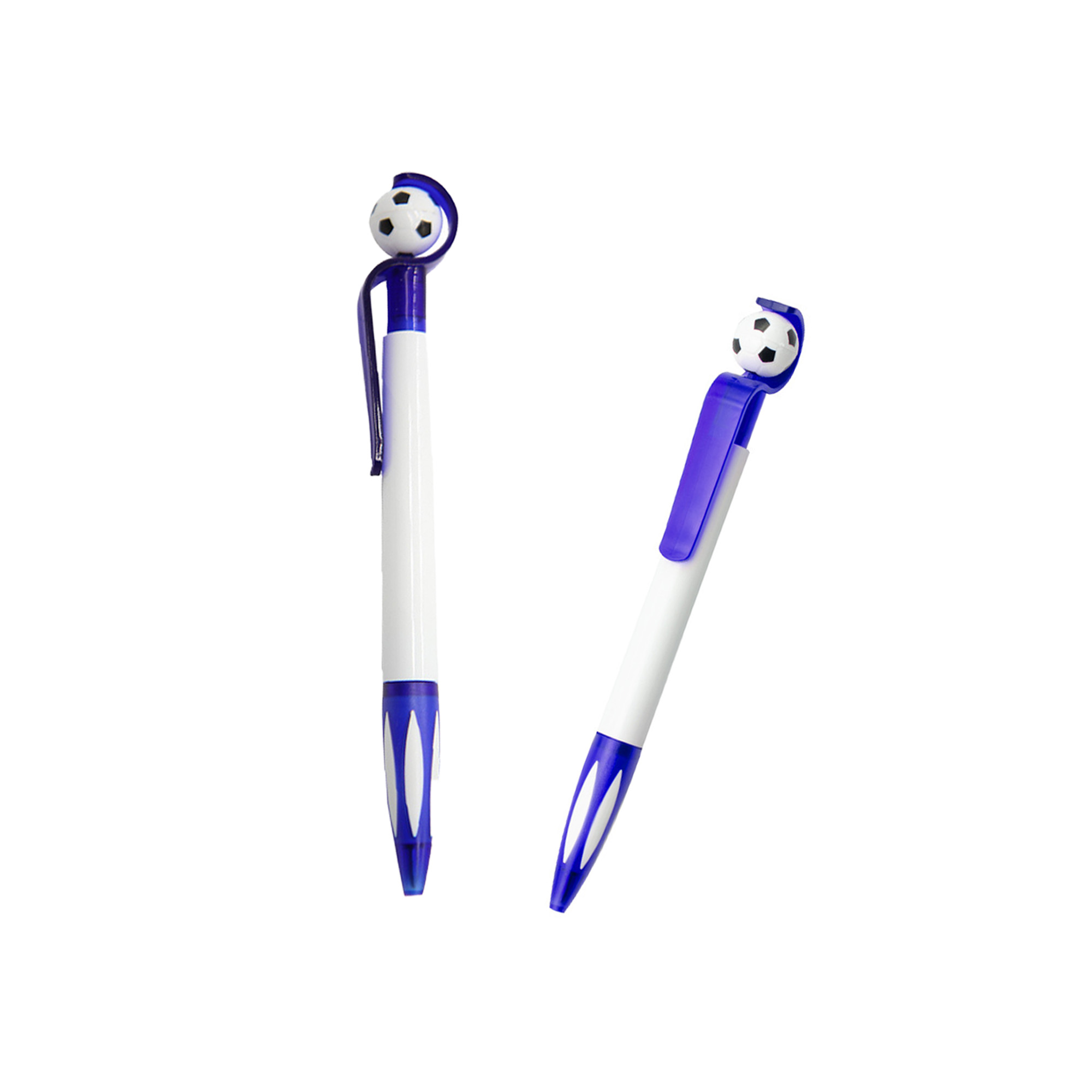 Soccer-Themed Plastic Ballpoint Pen 4