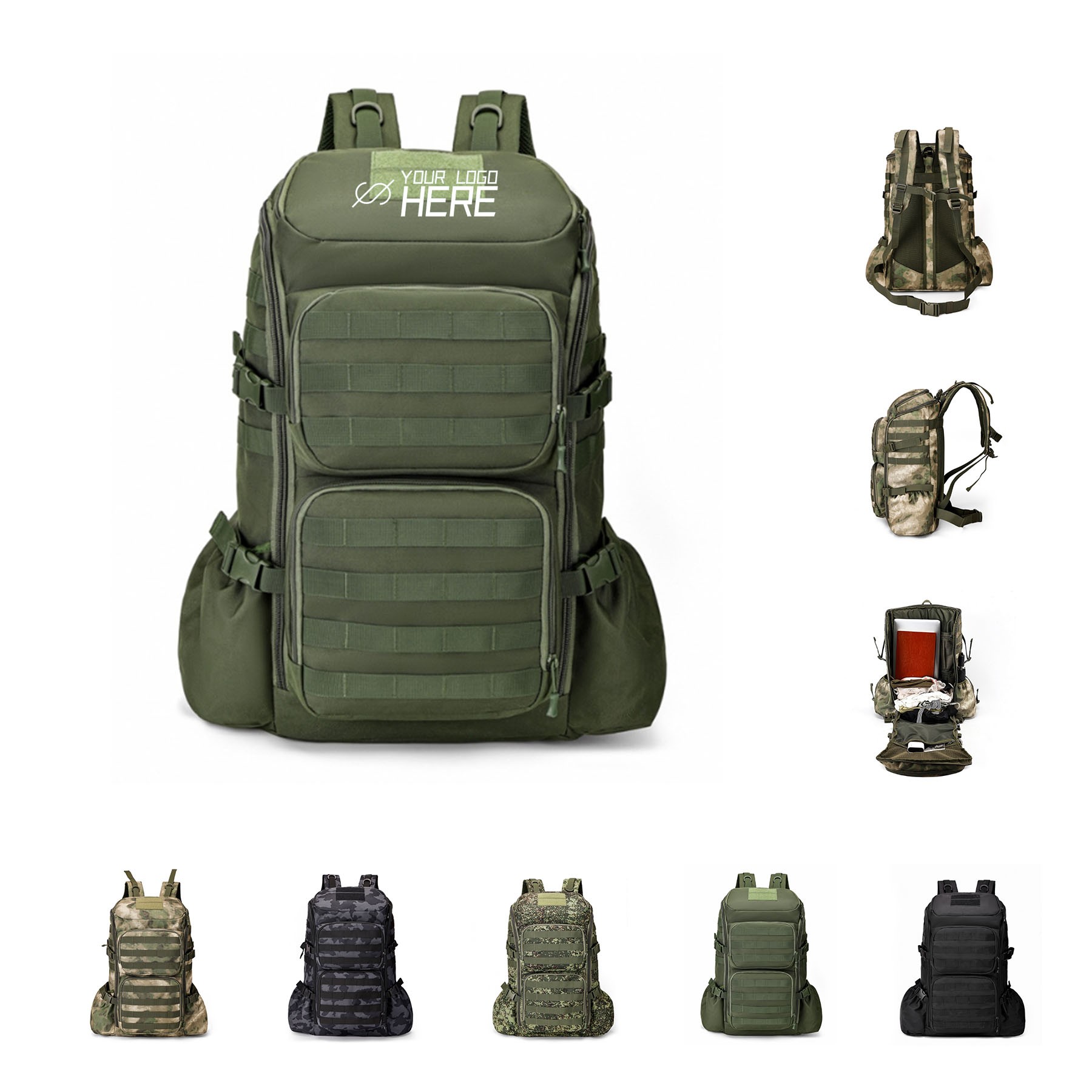 Outdoor Hiking Backpack
