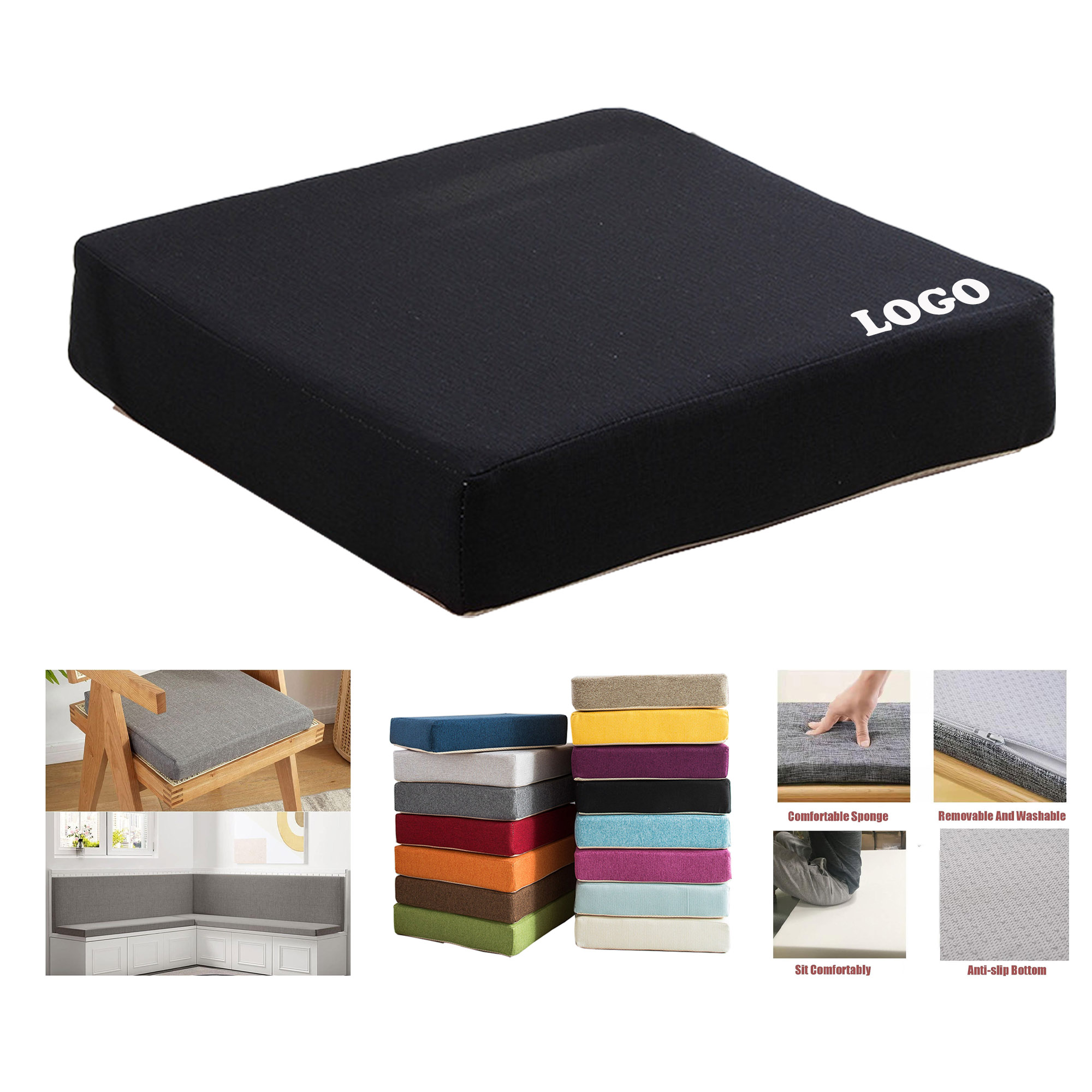 MOQ 5 pcs Sofa Pad 3