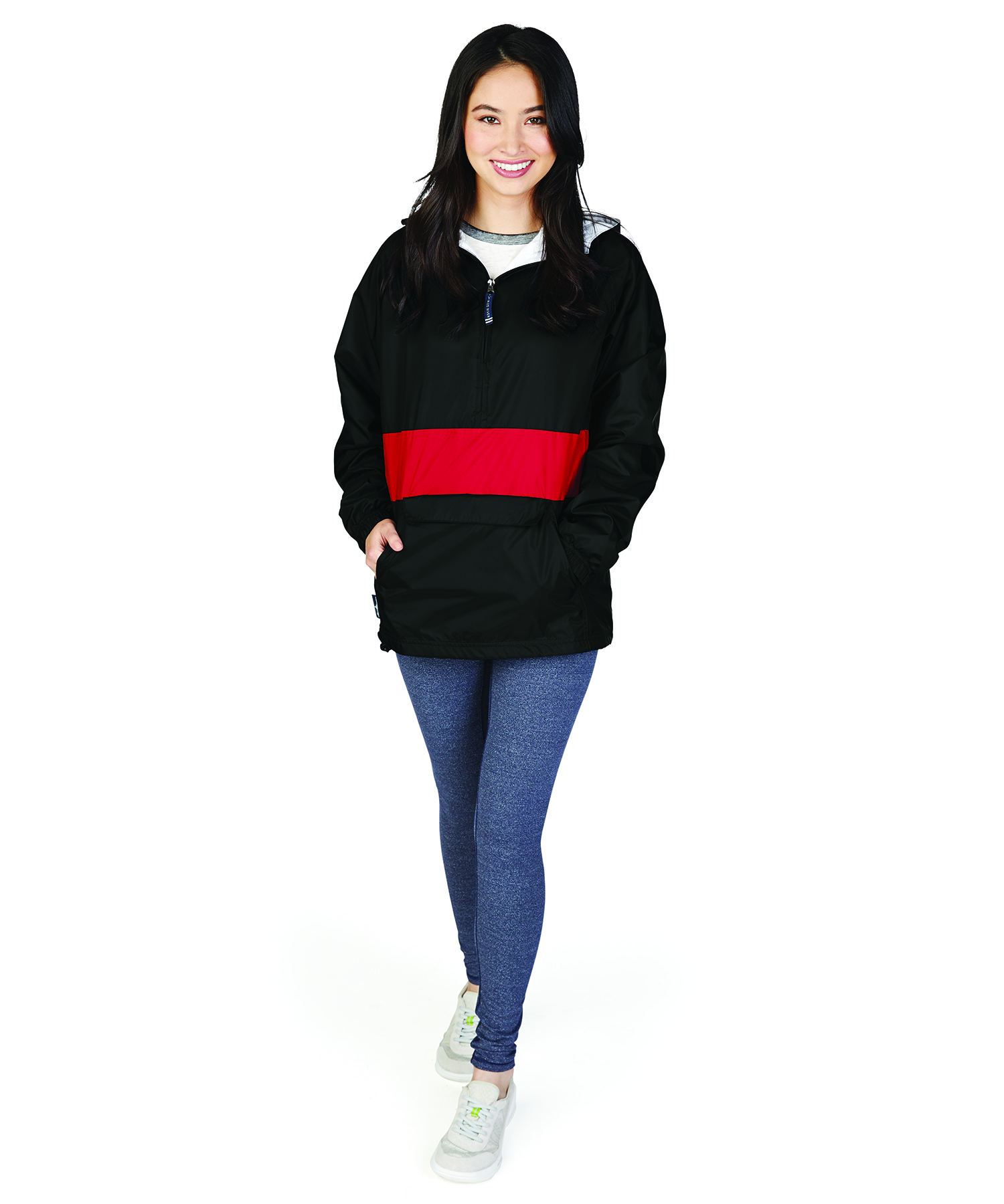 Classic Striped Pullover 38