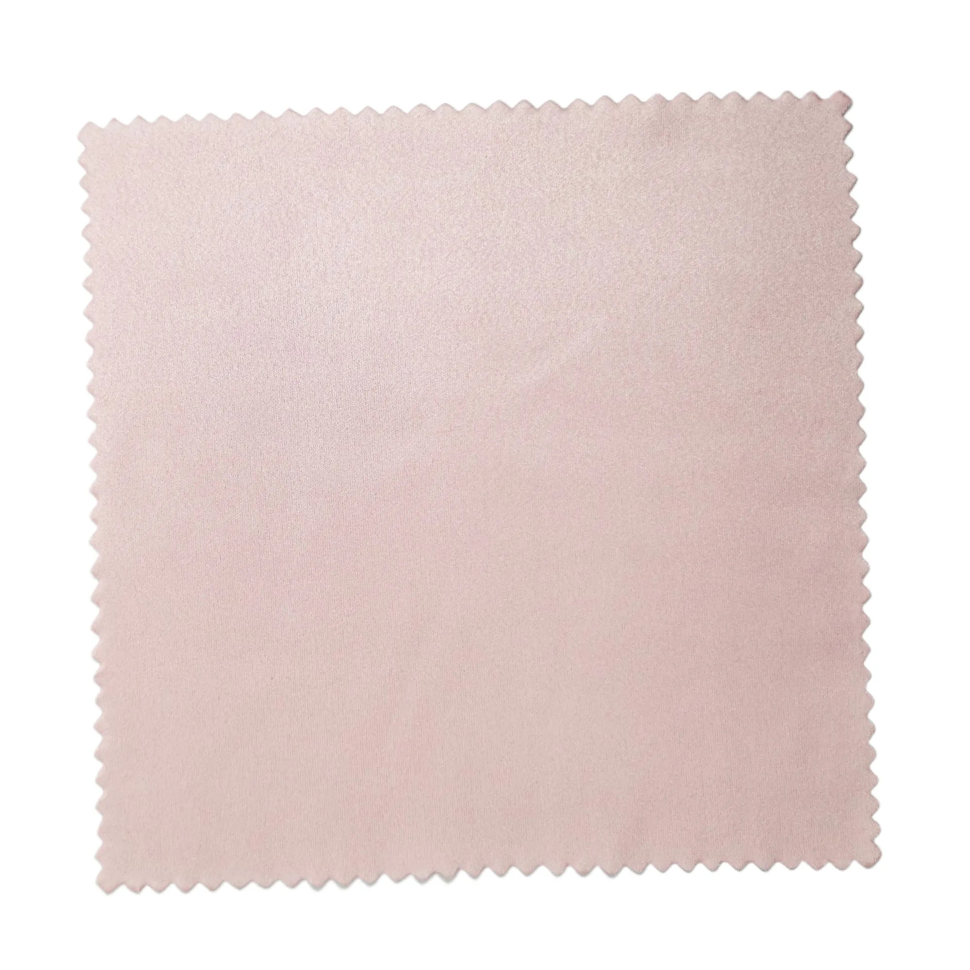 MOQ50 6" Suede Microfiber Eyeglass Cloth 4