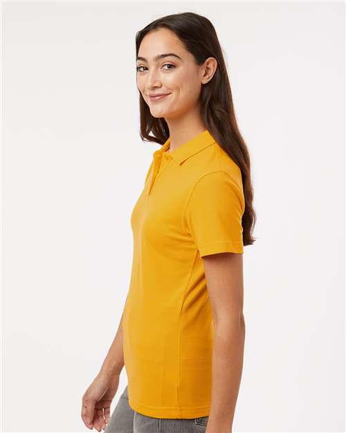Women's Pique Polo - 62800L 105