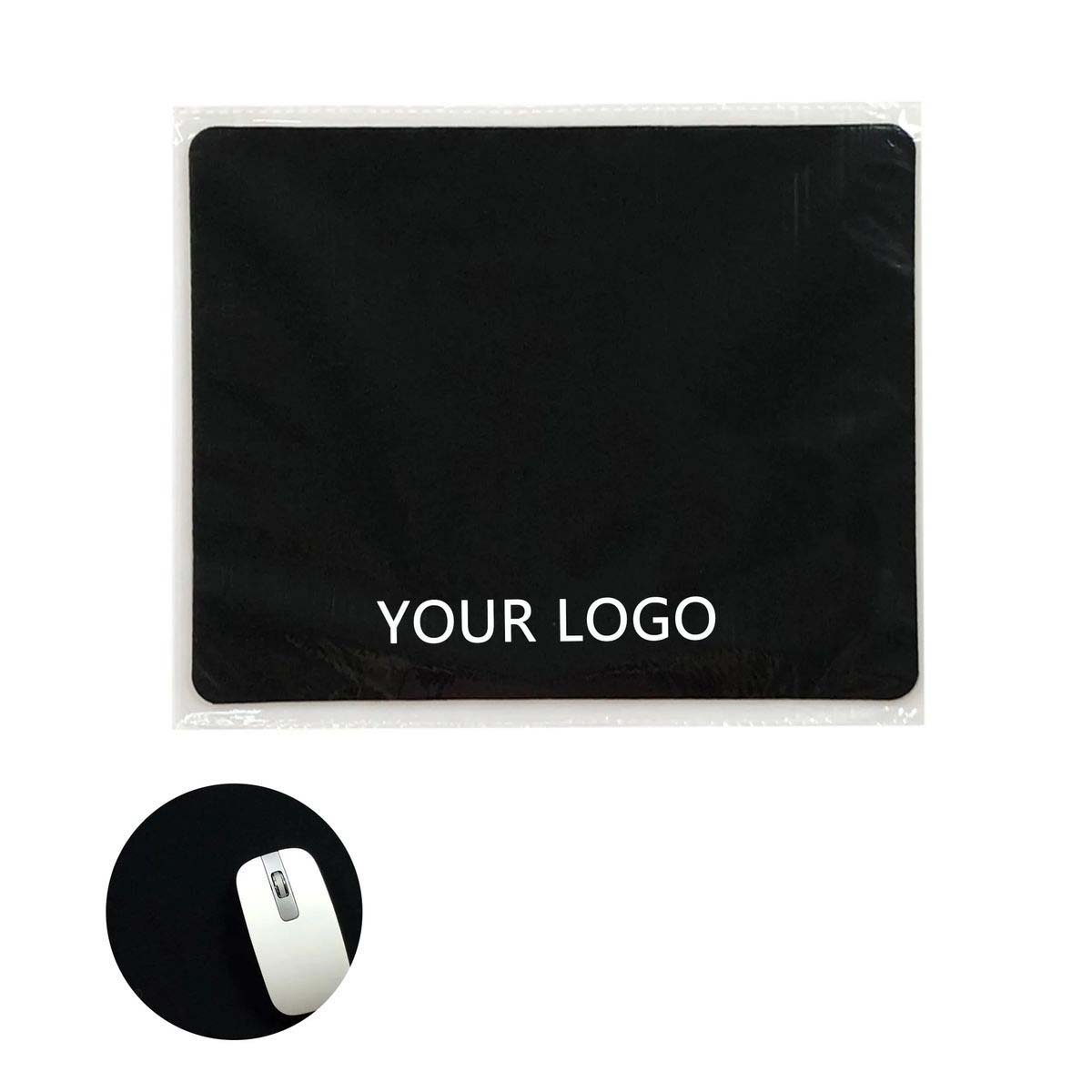 Eco Rubber Mouse Pad with Anti Slip and Comfort Grip 2