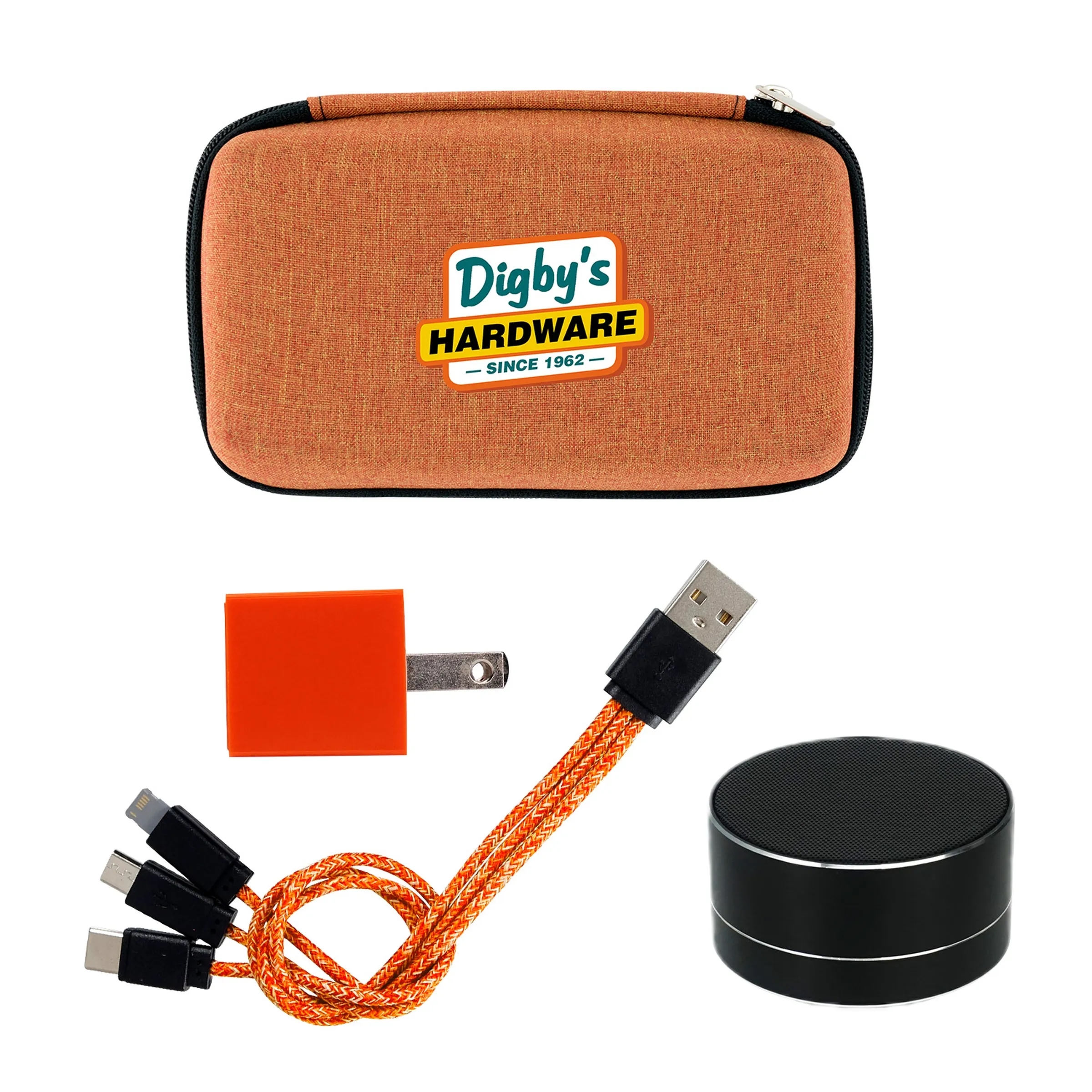 Large Ridge Groove & Charge Kit 9