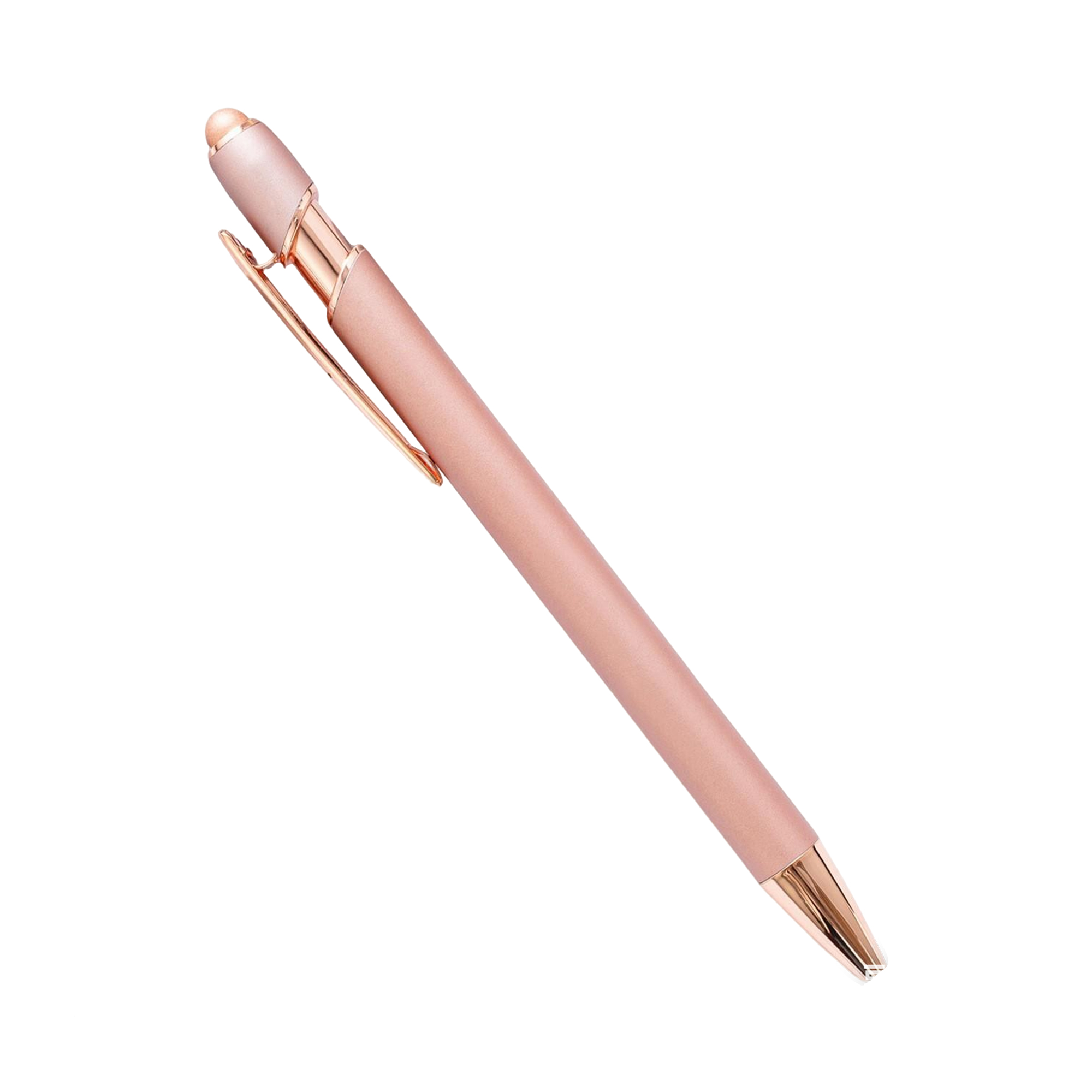 Metal Ballpoint With Capacitive Touch Stylus 8