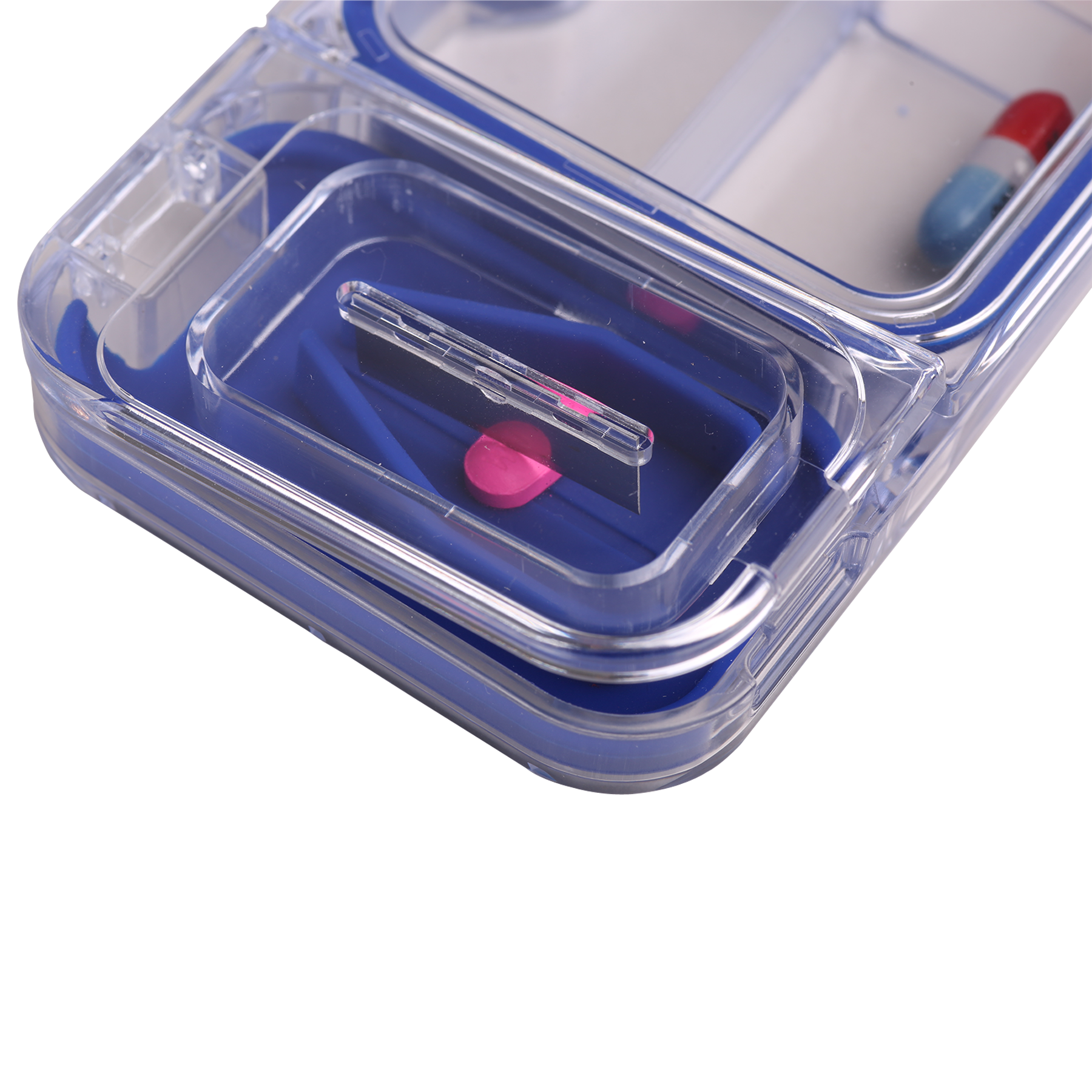 Companion Care Pill Cutter & Box 2
