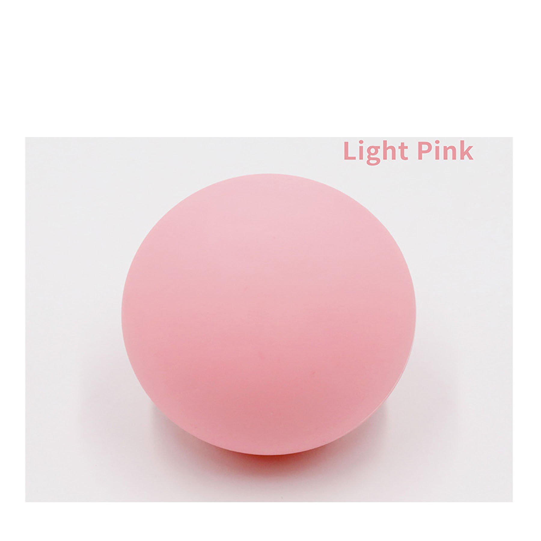 Silicone Massage Lacrosse Ball for Myofascial Release 1