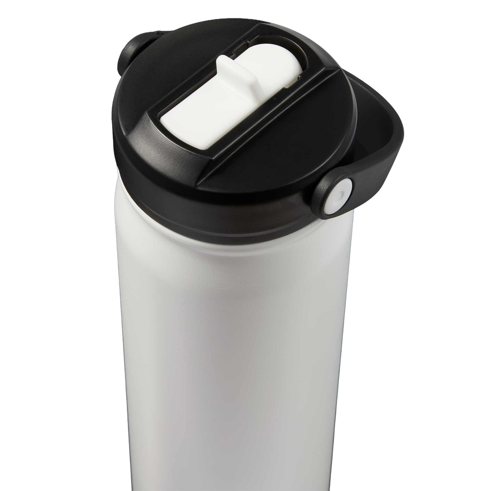 Carpo 20oz Straw lid Vacuum Bottle, custom water bottle with logo imprint 33