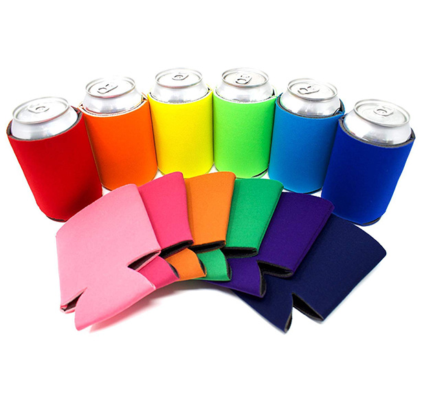Neoprene Collapsible Can Cooler 2
