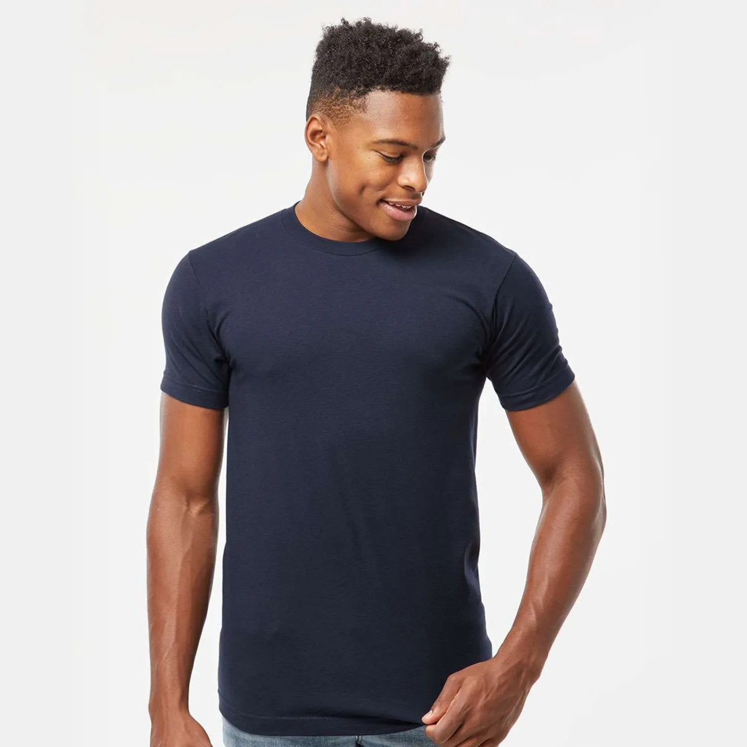 Tultex Men's Fine Jersey T-Shirt 54