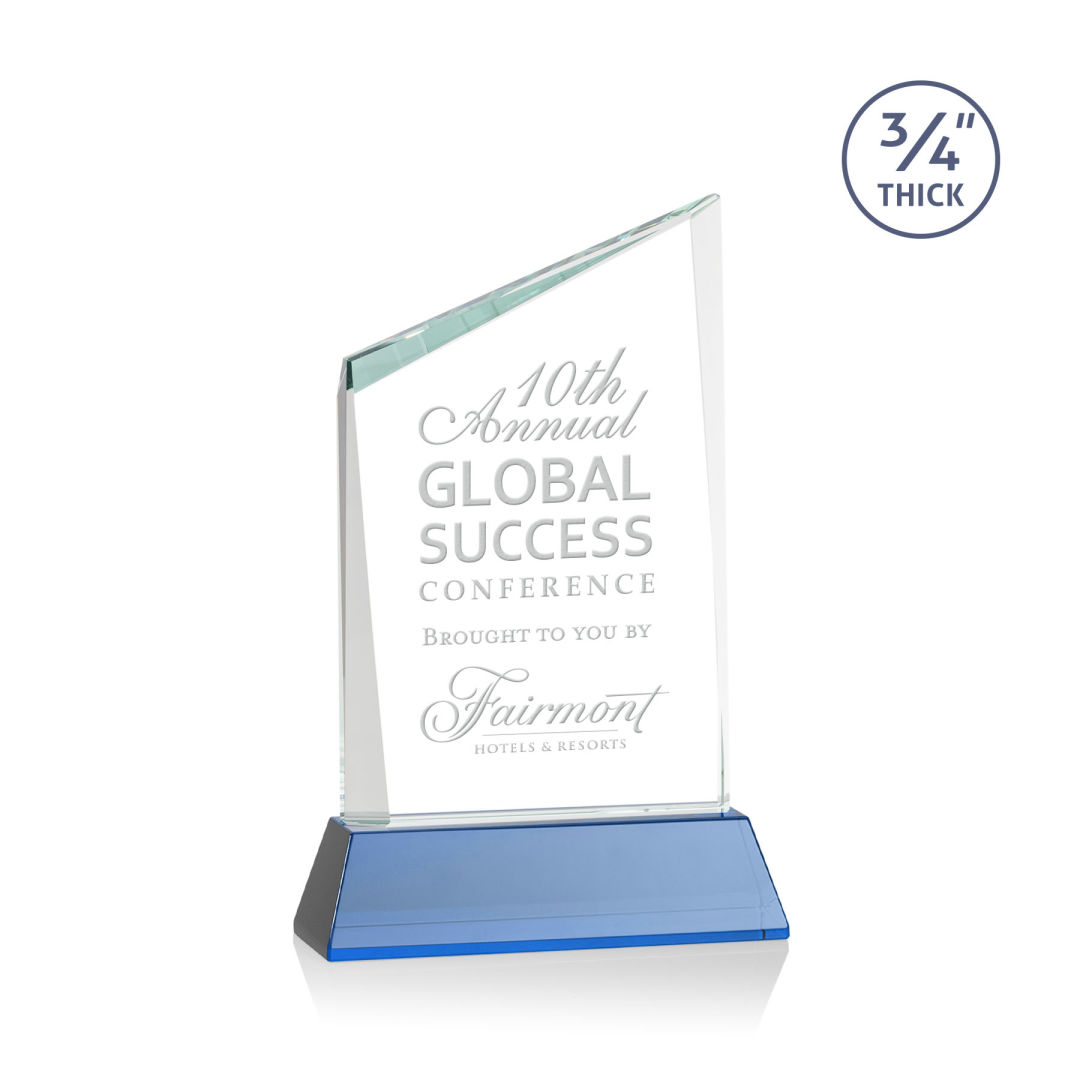 Scarsdale Award on Newhaven - Sky Blue 8