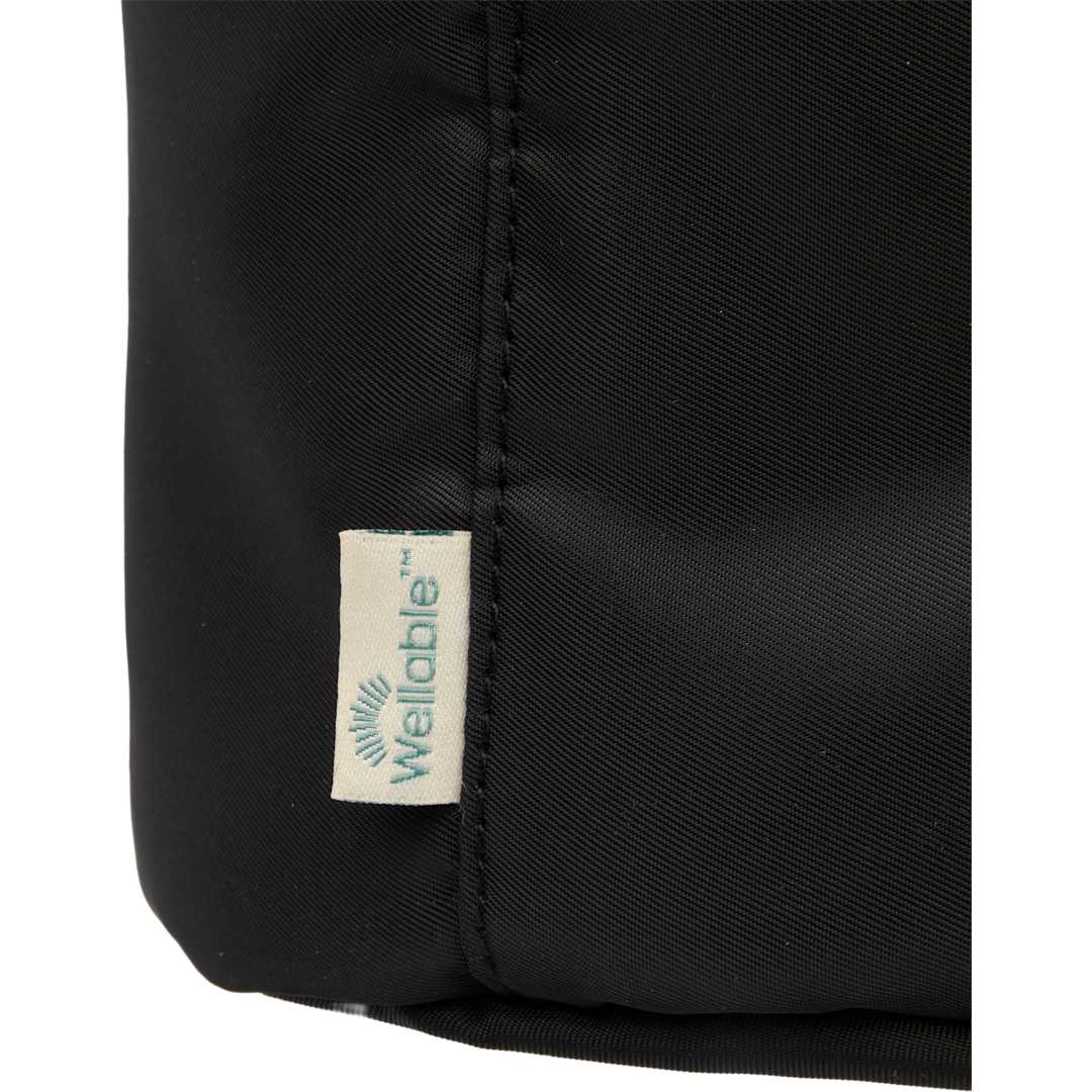 Wellable Recycled Round Travel Case 87