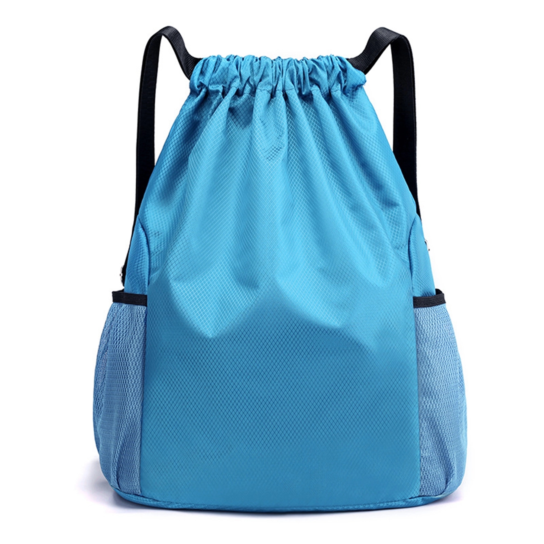 Waterproof Double Shoulder Drawstring Bag 13